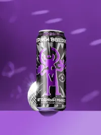 Rvenergy Ягодный Микс