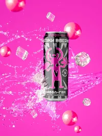 Rvenergy Баббл-Гам