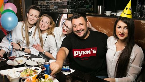 Коллаборации с блогерами