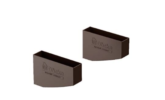 Наконечники к чердачной лестнице Деке