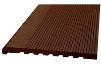 Ступень пластиковая для улицы NeoDeck Венге