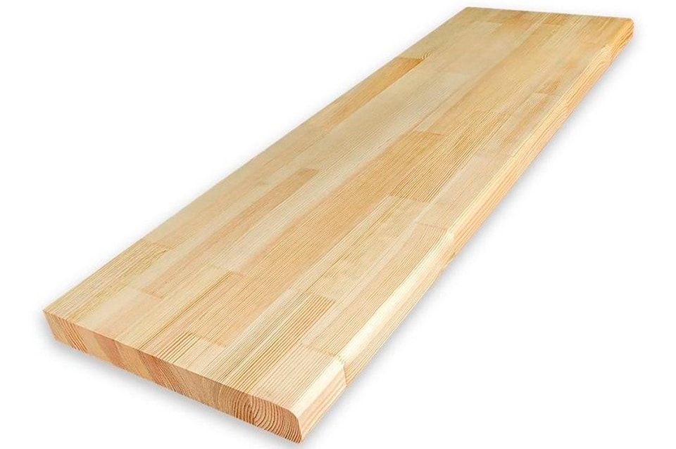 Ступеньки для лестницы из сосны