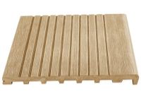 Пластиковая ступень для лестницы UnoDeck кедр