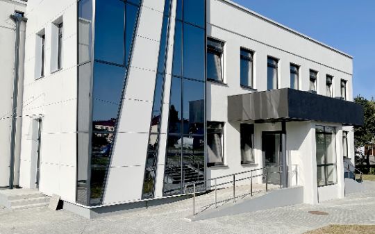 Дизайн фасадов жилых и общественных зданий