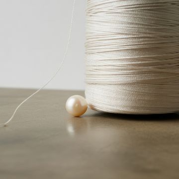 Полиэфирные нитки