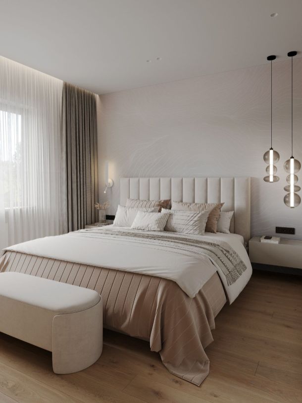 Гармония – Интерьер загородного дома