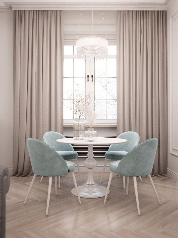 Гармония – Интерьер загородного дома