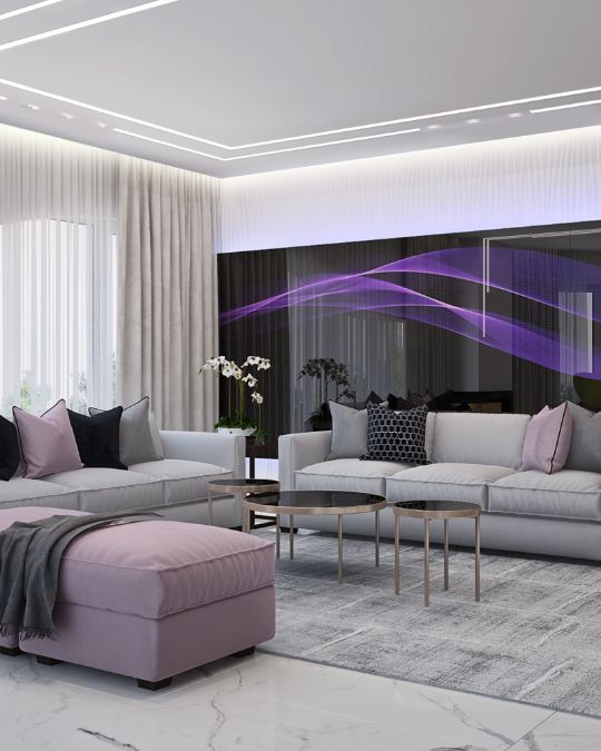 Дизайн красивого дома