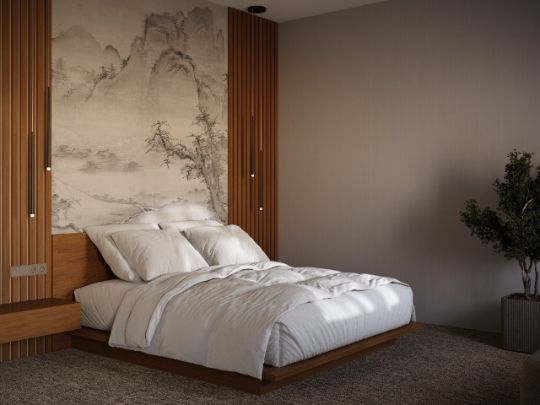 Dzen Hotel номер фото