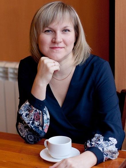 Тренер Татьяна Щеголихина