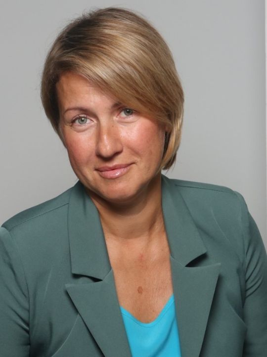 Тренер Зелингер Наталья в г. Челябинск