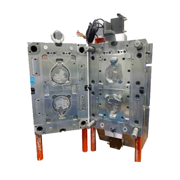 Пресс форма для пластика