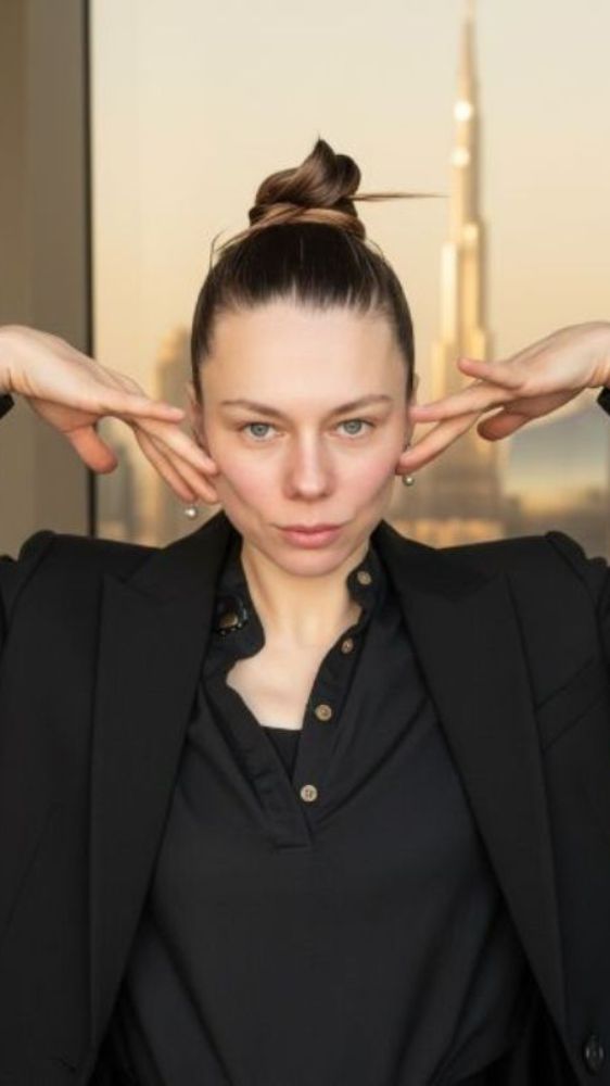 САМОМАССАЖ КЛАССИЧЕСКИЙ