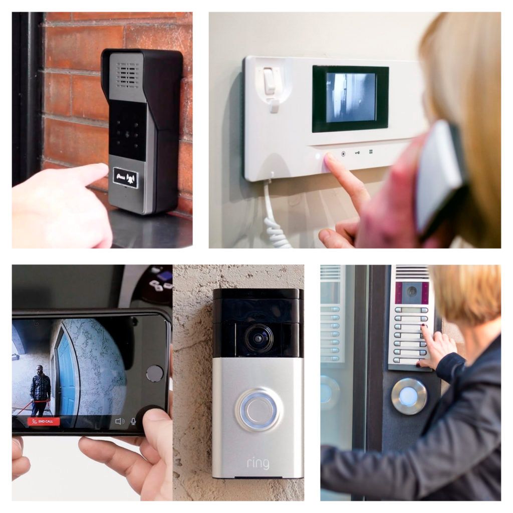 Домофонные системы