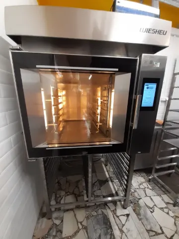 Пекарская печь - объекты МБР ПЛЮС