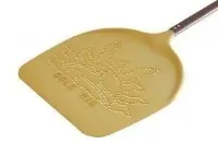 Перфорированная лопата Sole Mio для помещения пиццы в печь из сплава алюминия