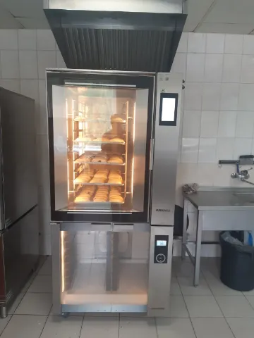 Печь для выпекания - объекты МБР ПЛЮС