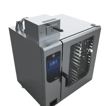 Парокнвектомат FlexiCombi MP с функцией копчения SmokeInside - FKE11MP-SM