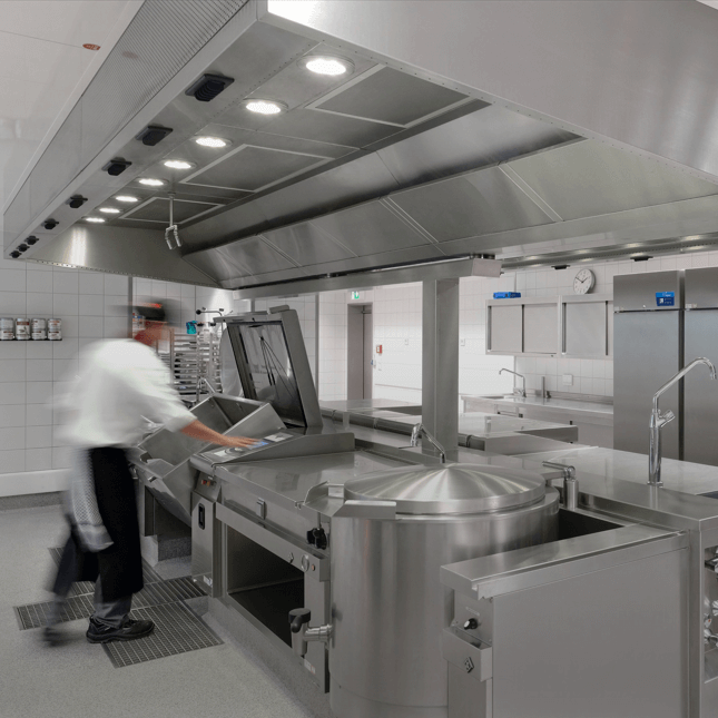 Технологическое оборудование для пищеблоков