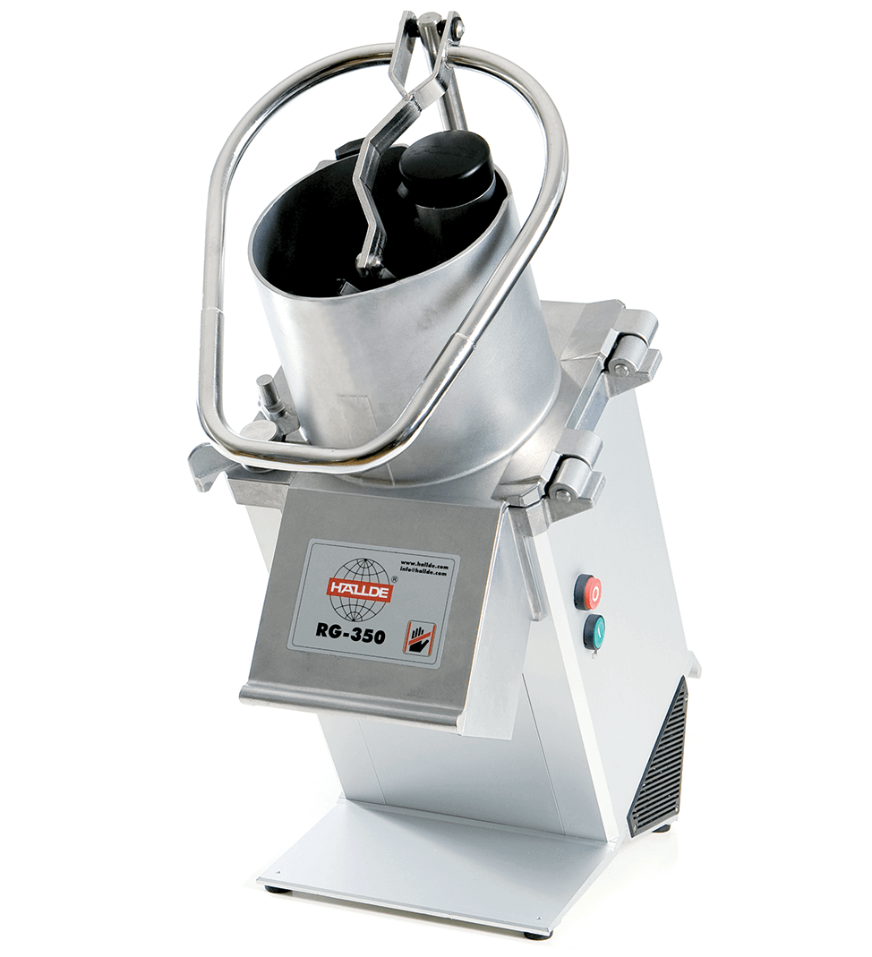 Овощерезка RG-350 Hallde - прямой поставщик МБР ПЛЮС