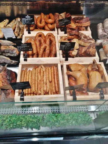 Копчение MKN - объекты МБР ПЛЮС