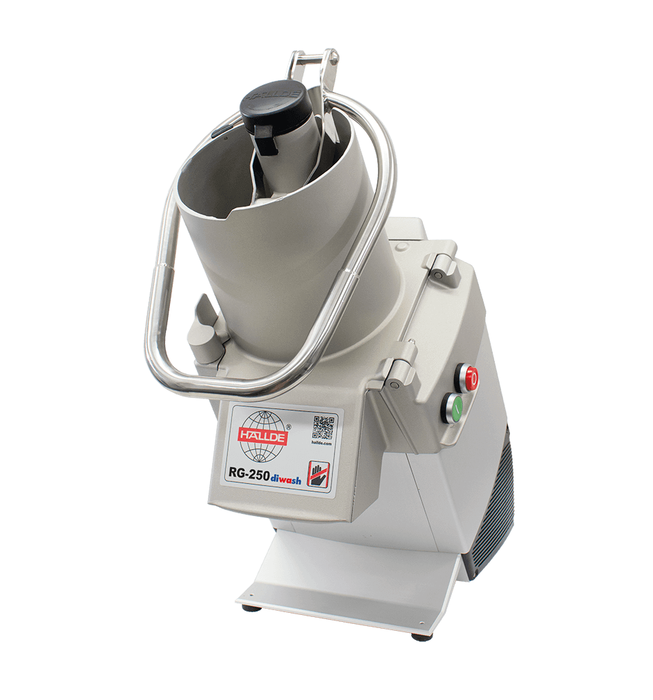 Овощерезка RG-250 diwash Hallde - прямой поставщик МБР ПЛЮС