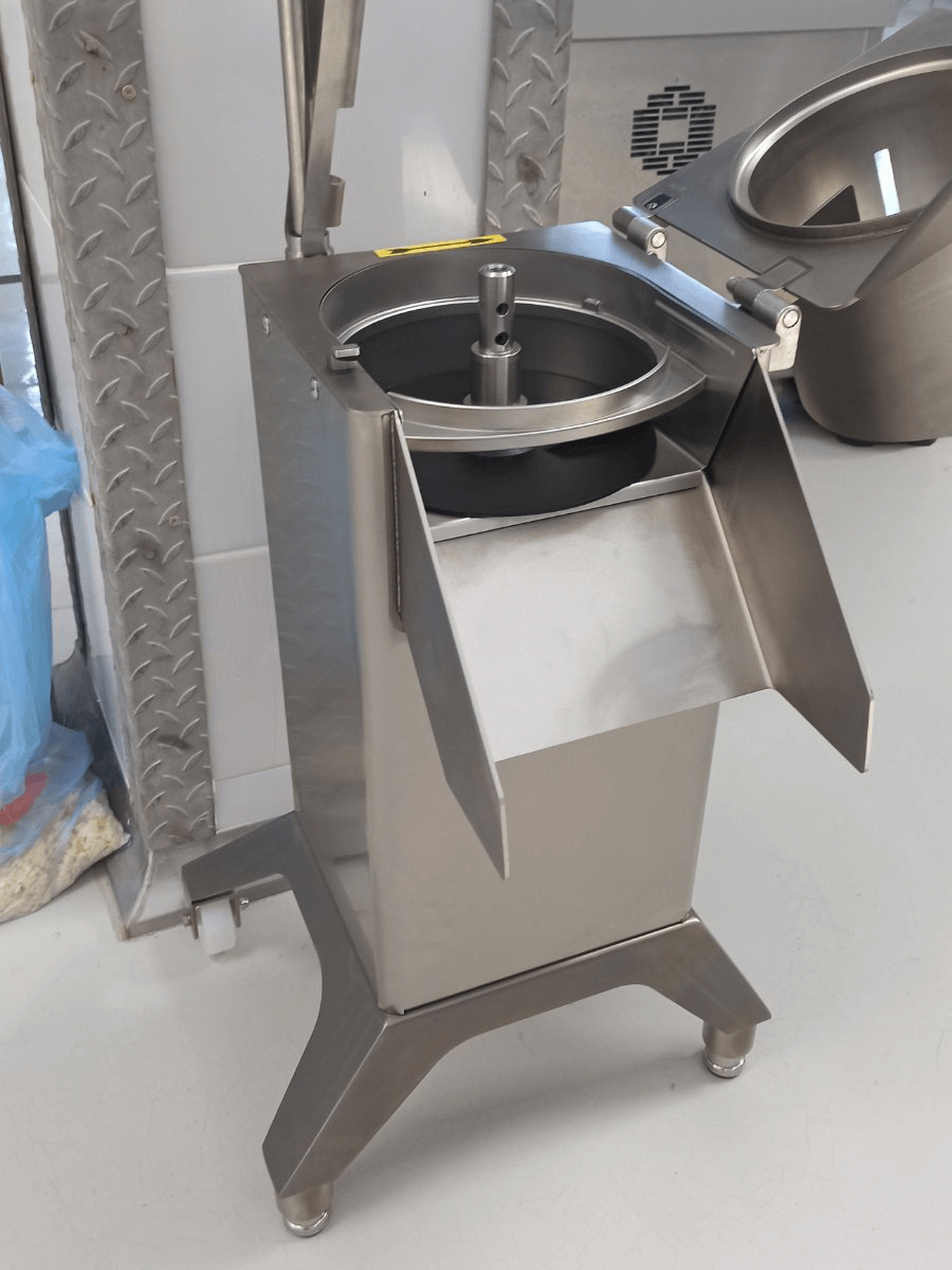 Овощерезка Hallde - объекты МБР ПЛЮС