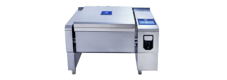 Многофункциональная сковорода MKN FlexiChef — быстрое приготовление под давлением