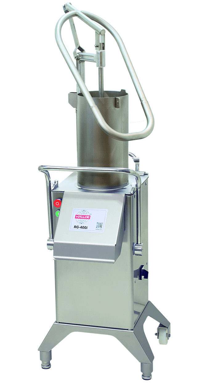 Овощерезка RG-300i Hallde - прямой поставщик МБР ПЛЮС