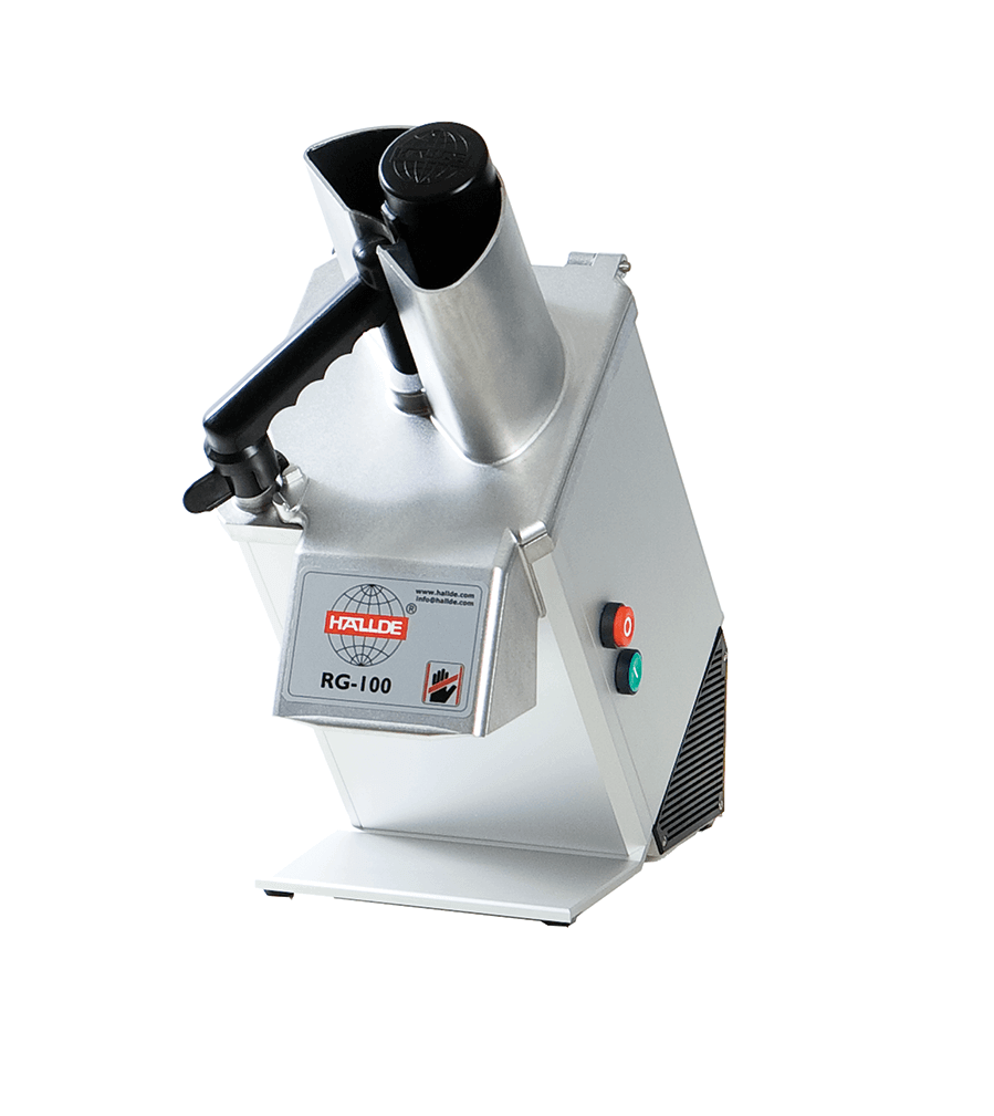 Овощерезка RG-100 Hallde в Беларуси - прямой поставщик МБР ПЛЮС