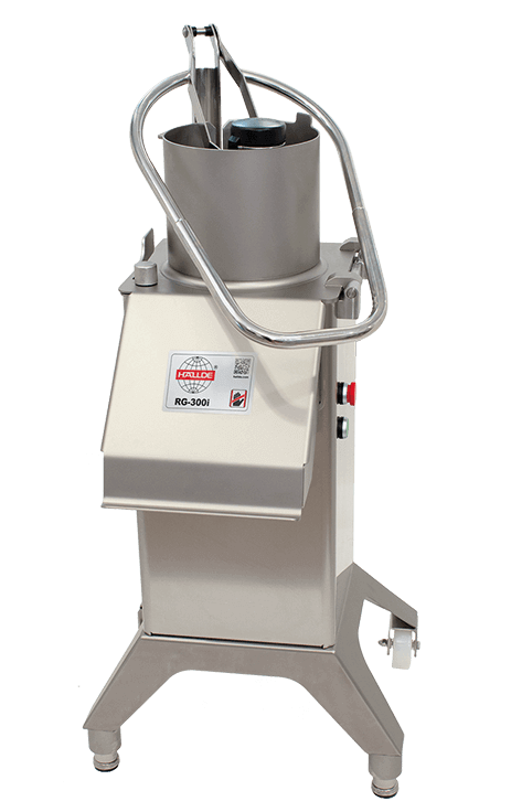 Овощерезка RG-300i Hallde - прямой поставщик МБР ПЛЮС
