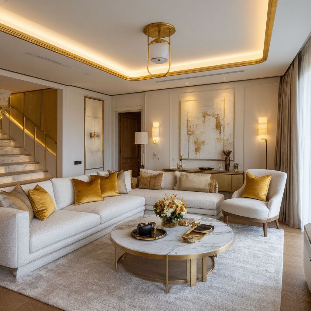 ии дизайн интерьера коттеджа Гомель