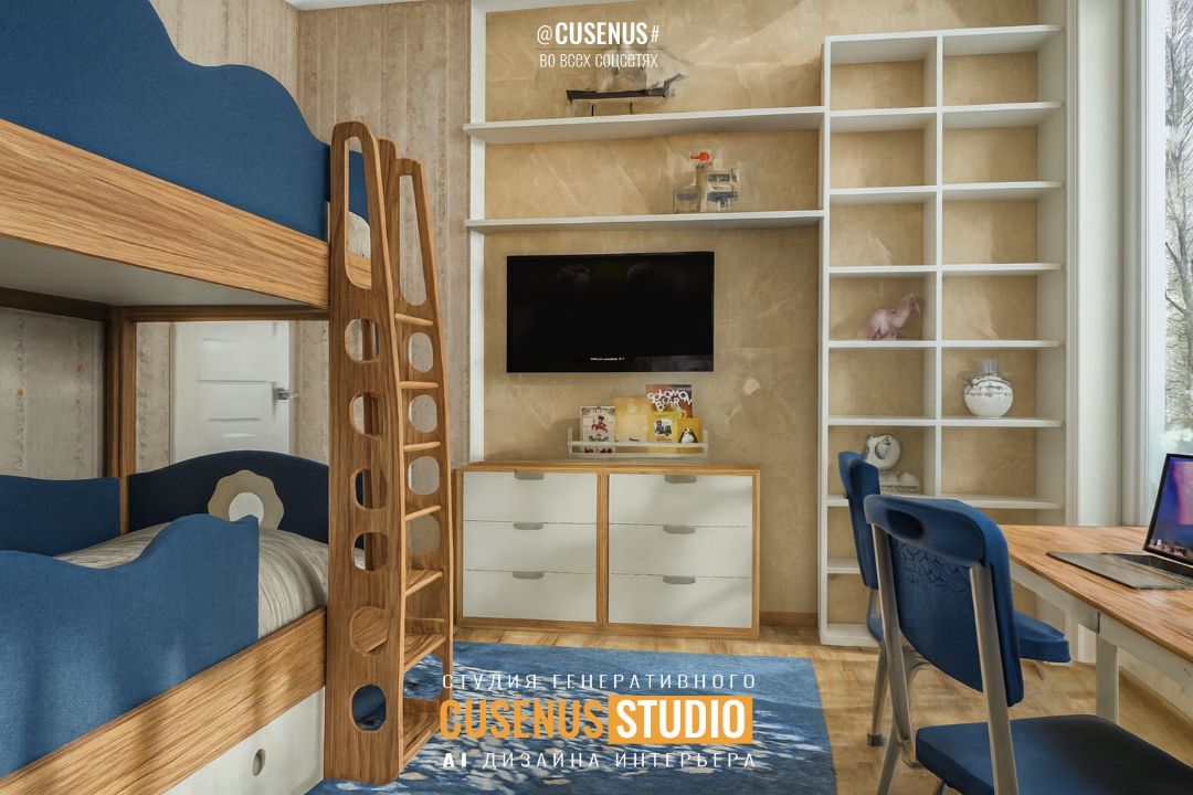 ии дизайн интерьера дома в Беларуси