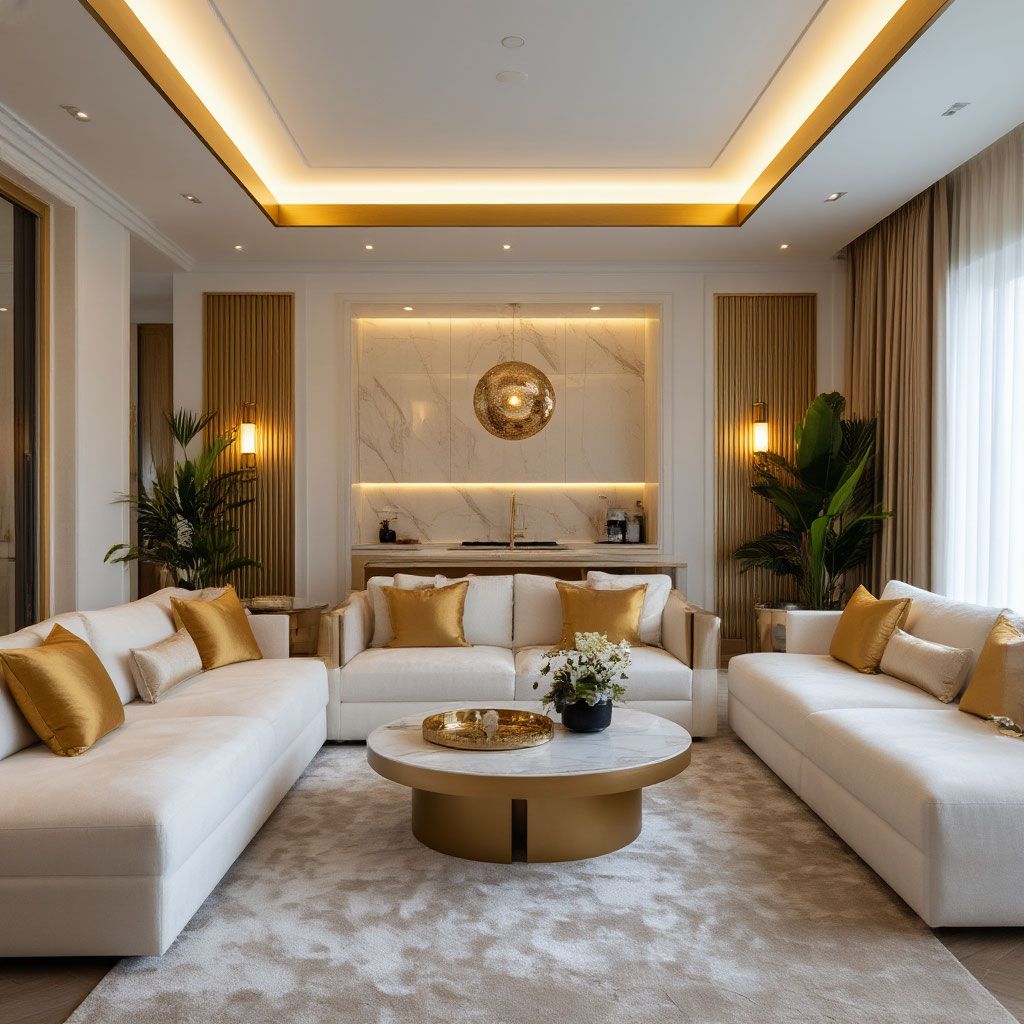 ии дизайн интерьера коттеджа Гродно