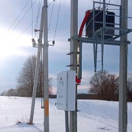 Установка Трансформаторной Подстанции