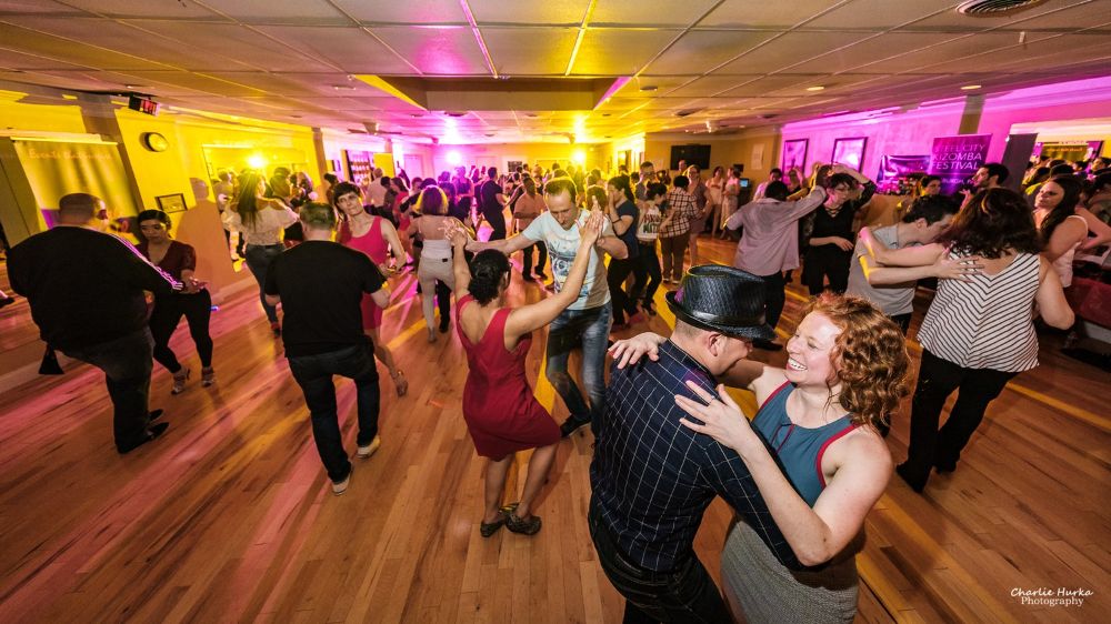 ПАНАШ Школа Парных Танцев Кизомба, Бачата, Сальса