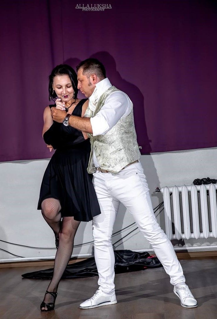 ПАНАШ Школа Парных Танцев Кизомба, Бачата, Сальса