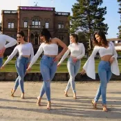 ПАНАШ Школа Парных Танцев Кизомба, Бачата, Сальса Леди Стиль