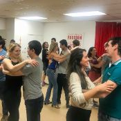 ПАНАШ Школа Парных Танцев Кизомба, Бачата, Сальса парные танцы