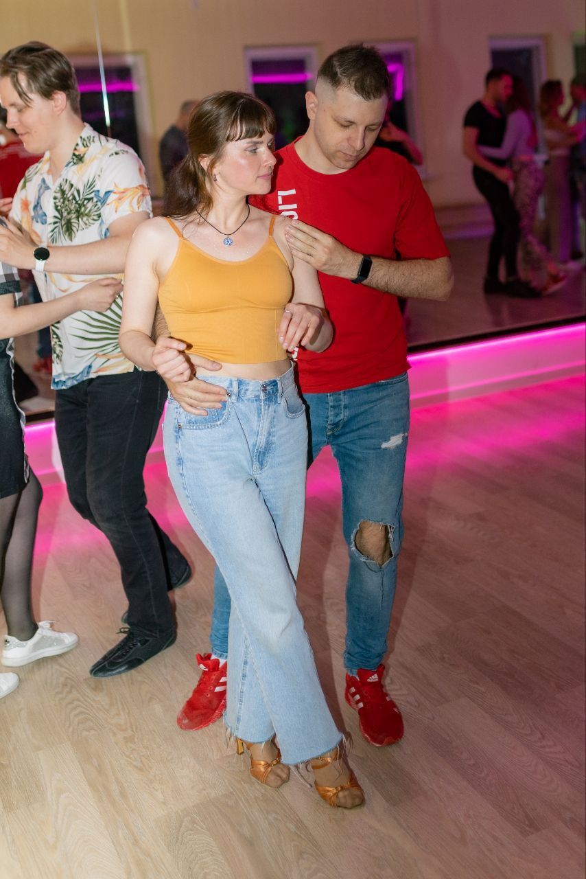 ПАНАШ Школа Парных Танцев Кизомба, Бачата, Сальса