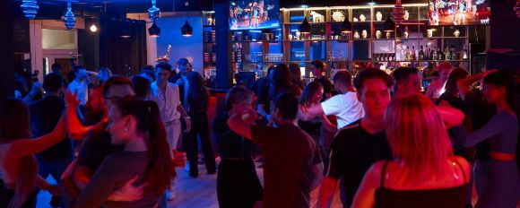 ПАНАШ Школа Парных Танцев Кизомба, Бачата, Сальса