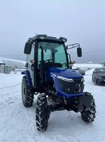 культиватор.бел - Трактор Storm -Branson 30.5 LUX (35 л.с. 4x4)