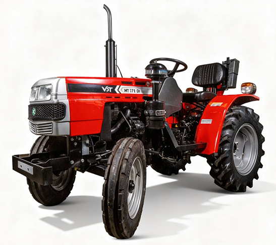 культиватор.бел - Минитрактор дизельный Mitsubishi VST 171DI