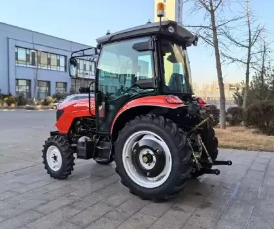 культиватор.бел - Трактор Storm-Branson 50.4 LUX (4x4, 50л.с.)