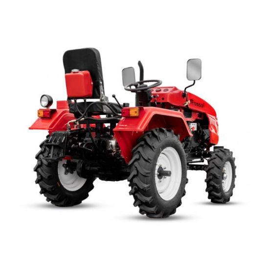 культиватор.бел - Минитрактор Rossel XT-184D
