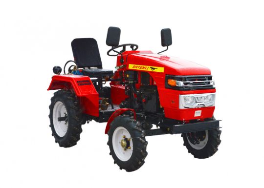 shtenipro.by - Минитрактор SHTENLI T-180 (18 л.с.)
