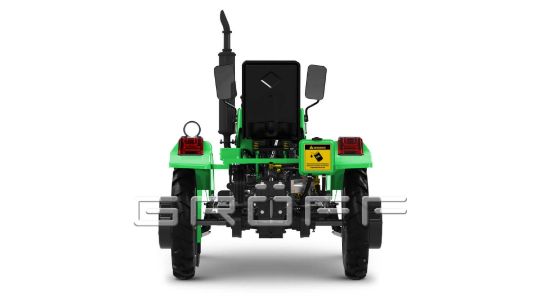 shtenipro.by - Минитрактор GROFF T-18 (15 л.с.)