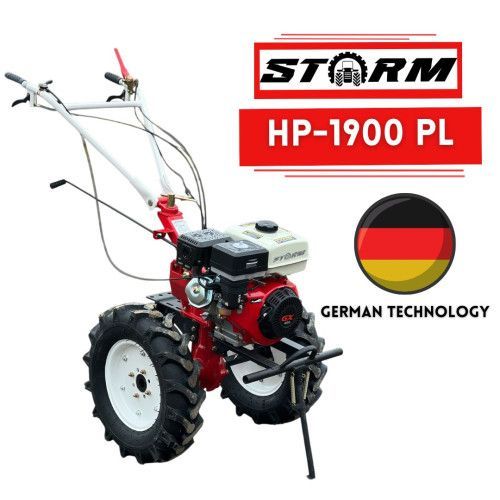 Культиватор.бел - мотоблок Storm HP-1900 PL
