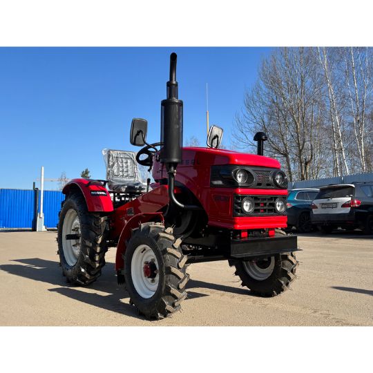 культиватор.бел - Минитрактор Rossel XT-20D Pro