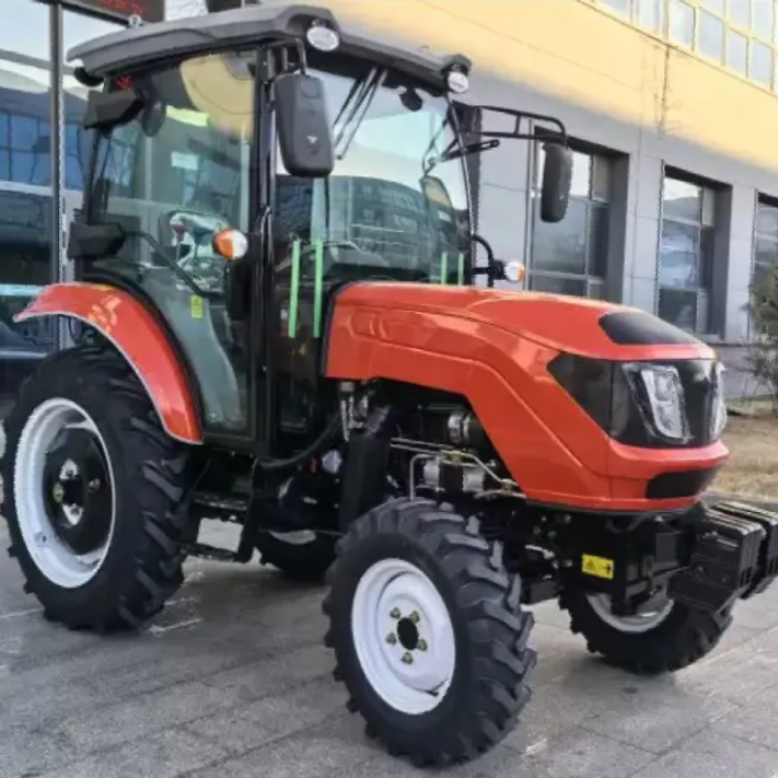 культиватор.бел - Трактор Storm-Branson 50.4 LUX (4x4, 50л.с.)